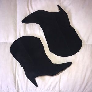 Isabel Marant, black boots